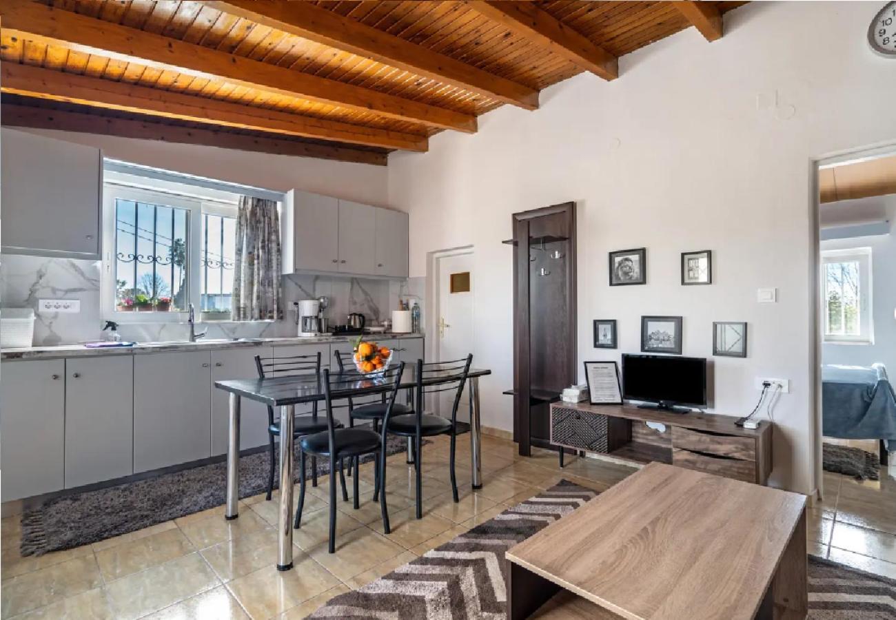 Angela Apartment Dalamanara 外观 照片