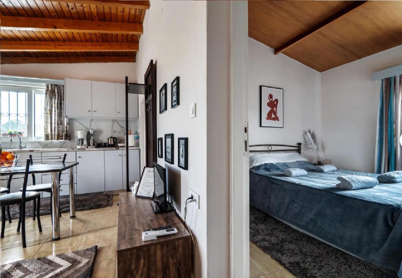 Angela Apartment Dalamanara 外观 照片